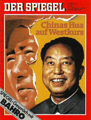 DER SPIEGEL Nr. 43, 22.10.1979 bis 28.10.1979