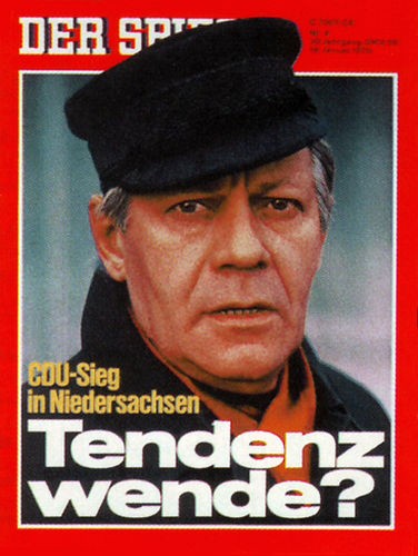 DER SPIEGEL Nr. 4, 19.1.1976 bis 25.1.1976