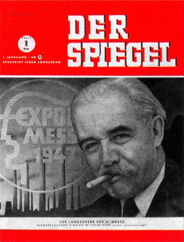 DER SPIEGEL Nr. 33, 16.8.1947 bis 22.8.1947