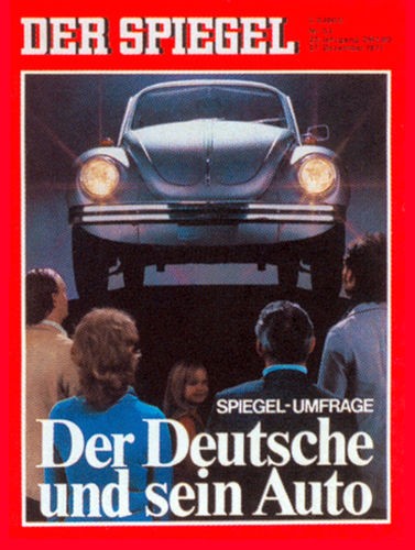 DER SPIEGEL Nr. 53, 27.12.1971 bis 2.1.1972