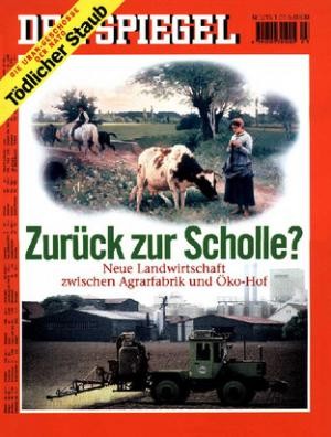 DER SPIEGEL Nr. 3, 15.1.2001 bis 21.1.2001