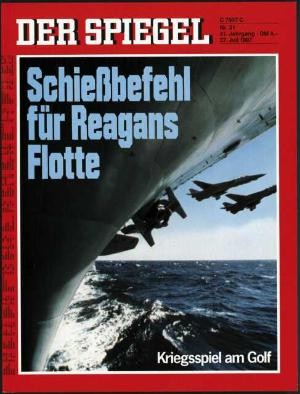 DER SPIEGEL Nr. 31, 27.7.1987 bis 2.8.1987