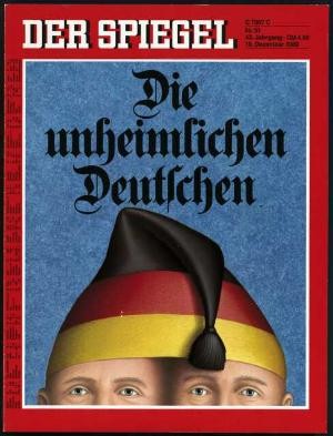 DER SPIEGEL Nr. 51, 18.12.1989 bis 24.12.1989