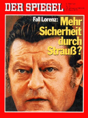 Original Zeitung Der Spiegel Vom 1031975 Bis 1631975 Spiegel Antiquariat Original 9205