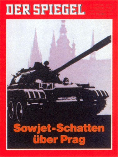 DER SPIEGEL Nr. 30, 22.7.1968 bis 28.7.1968