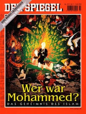 DER SPIEGEL Nr. 23, 4.6.2001 bis 10.6.2001