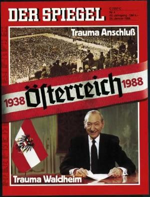 DER SPIEGEL 4/1988