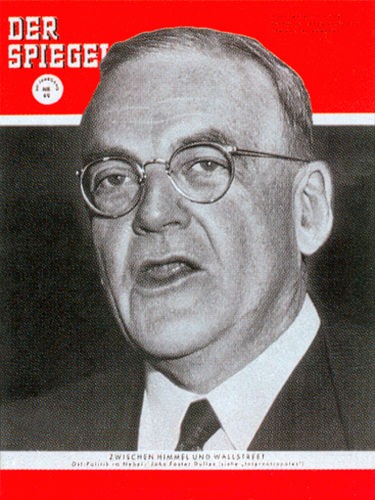 DER SPIEGEL Nr. 49, 2.12.1953 bis 8.12.1953