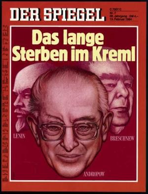 DER SPIEGEL Nr. 7, 13.2.1984 bis 19.2.1984