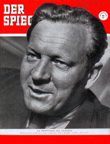 DER SPIEGEL Nr. 21, 20.5.1953 bis 26.5.1953