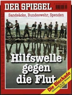 DER SPIEGEL Nr. 32, 4.8.1997 bis 10.8.1997