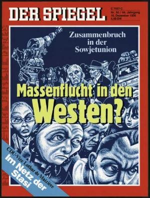 DER SPIEGEL Nr. 50, 10.12.1990 bis 16.12.1990