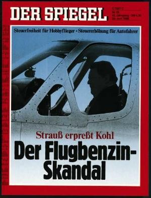 DER SPIEGEL Nr. 25, 20.6.1988 bis 26.6.1988