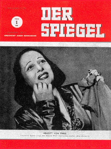 DER SPIEGEL Nr. 45, 6.11.1947 bis 12.11.1947