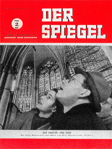 DER SPIEGEL Nr. 51+52, 15.12.1947 bis 21.12.1947