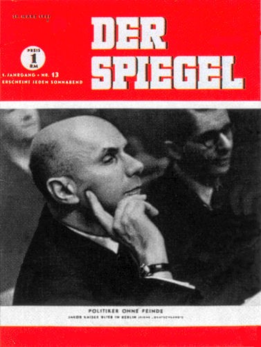 DER SPIEGEL Nr. 13, 27.3.1947 bis 2.4.1947